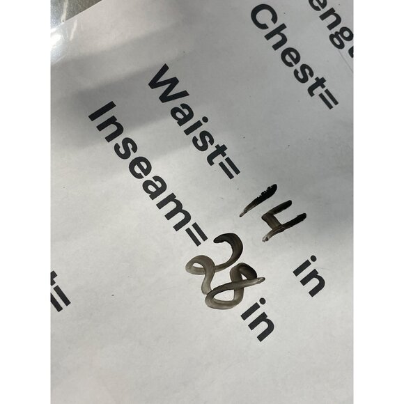 Levis Wedgie Straight Jean Size 27 Button Fly High Waist Black Wash Cotton Retro - Picture 7 of 11